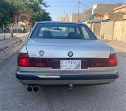 بي ام دبليو الفئة 7